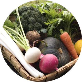 智頭町特産品の詰め合せ