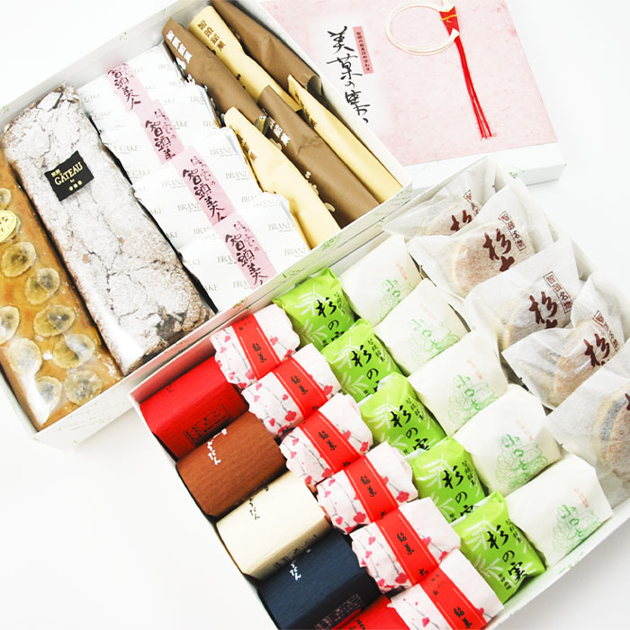 「常盤堂」和菓子