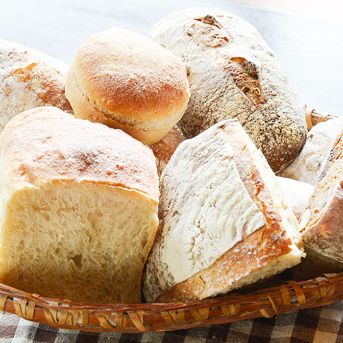 「タルマーリ」パン